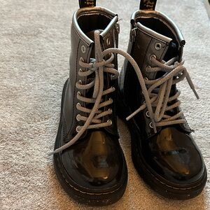 Girls Doc Martens